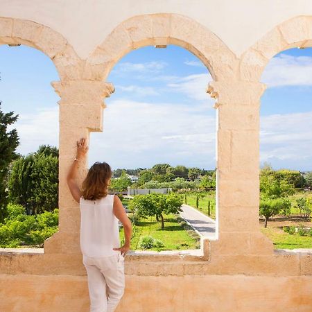 Critabianca - Masseria In Salento Cutrofiano Ngoại thất bức ảnh