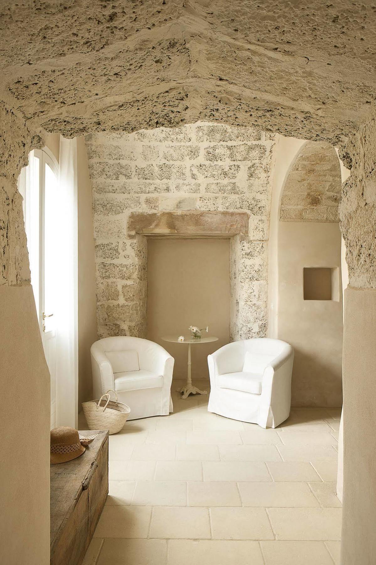 Critabianca - Masseria In Salento Cutrofiano Ngoại thất bức ảnh