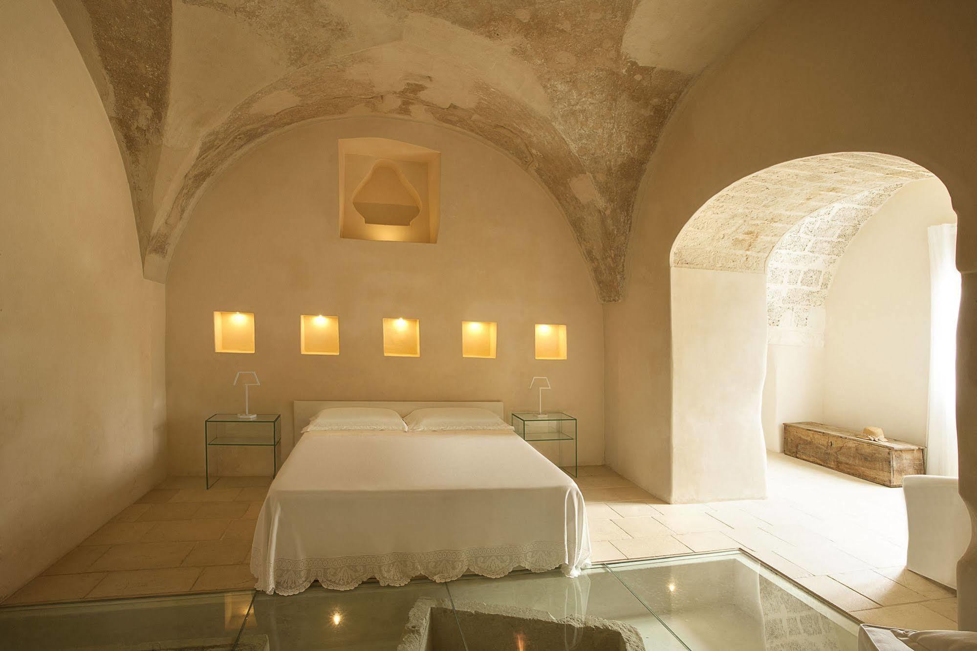 Critabianca - Masseria In Salento Cutrofiano Ngoại thất bức ảnh