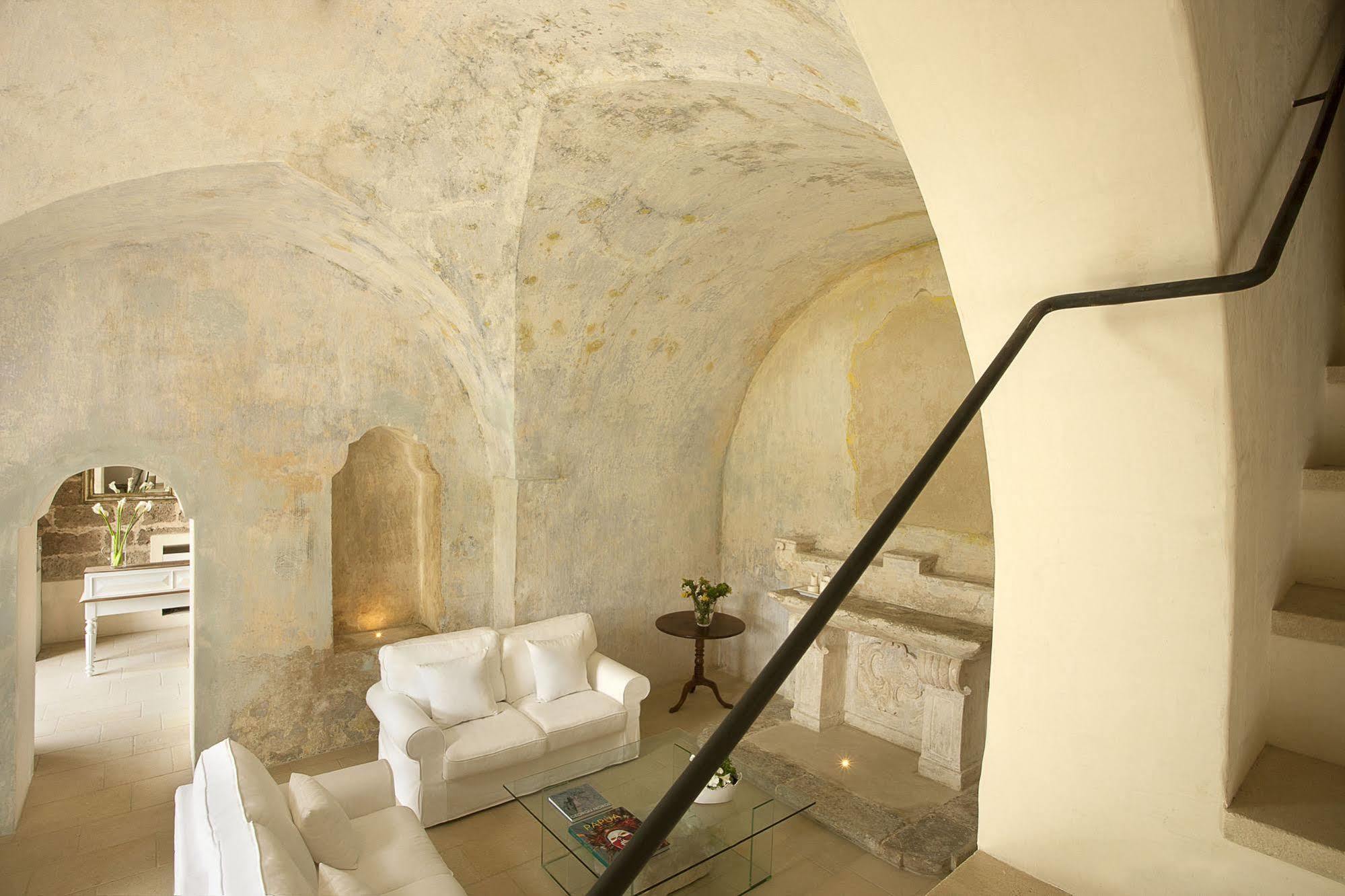 Critabianca - Masseria In Salento Cutrofiano Ngoại thất bức ảnh