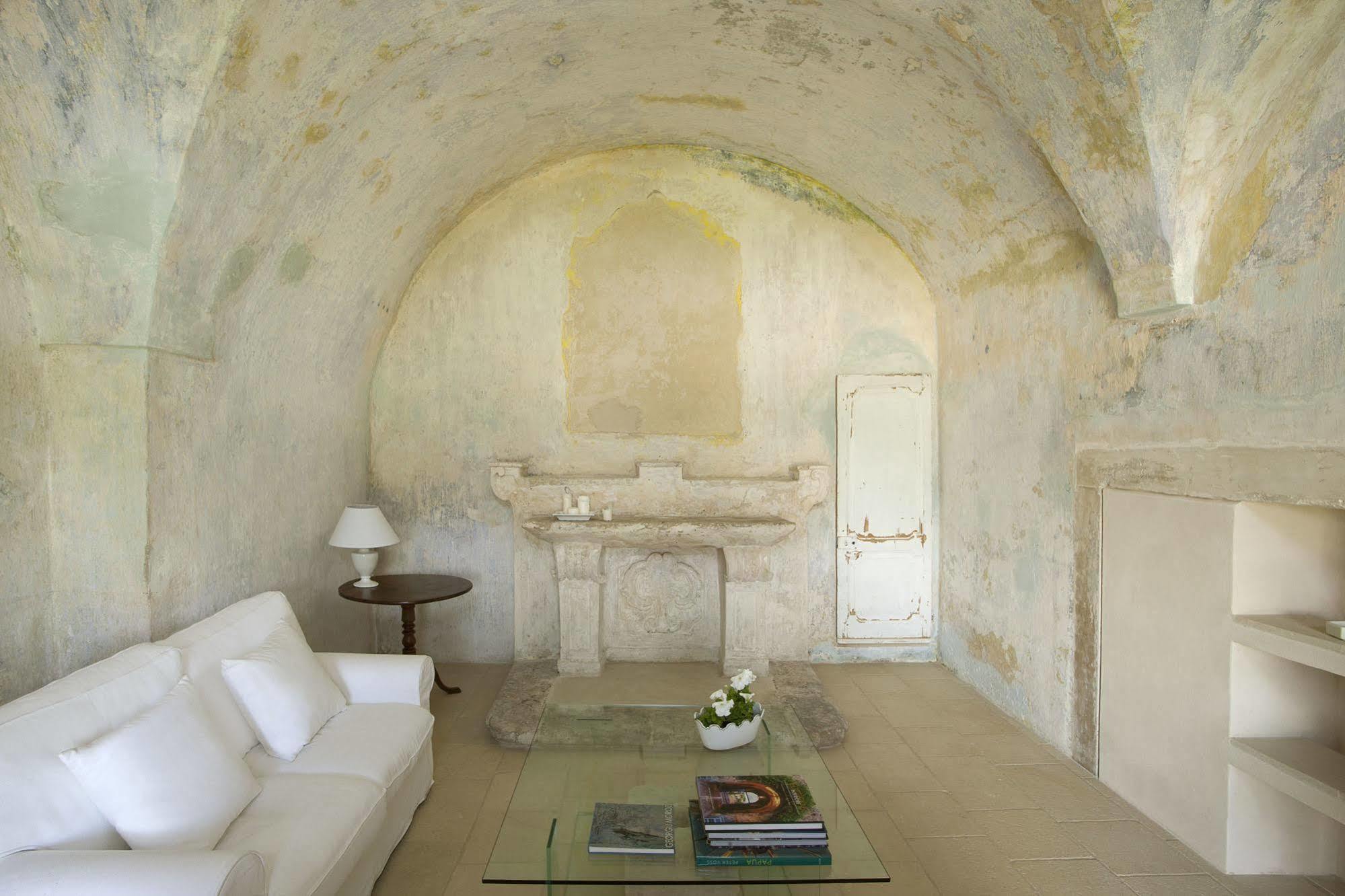 Critabianca - Masseria In Salento Cutrofiano Ngoại thất bức ảnh